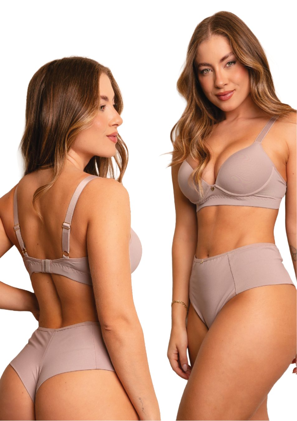 Sou Única lingerie fashion